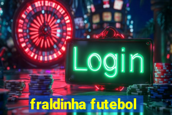 fraldinha futebol